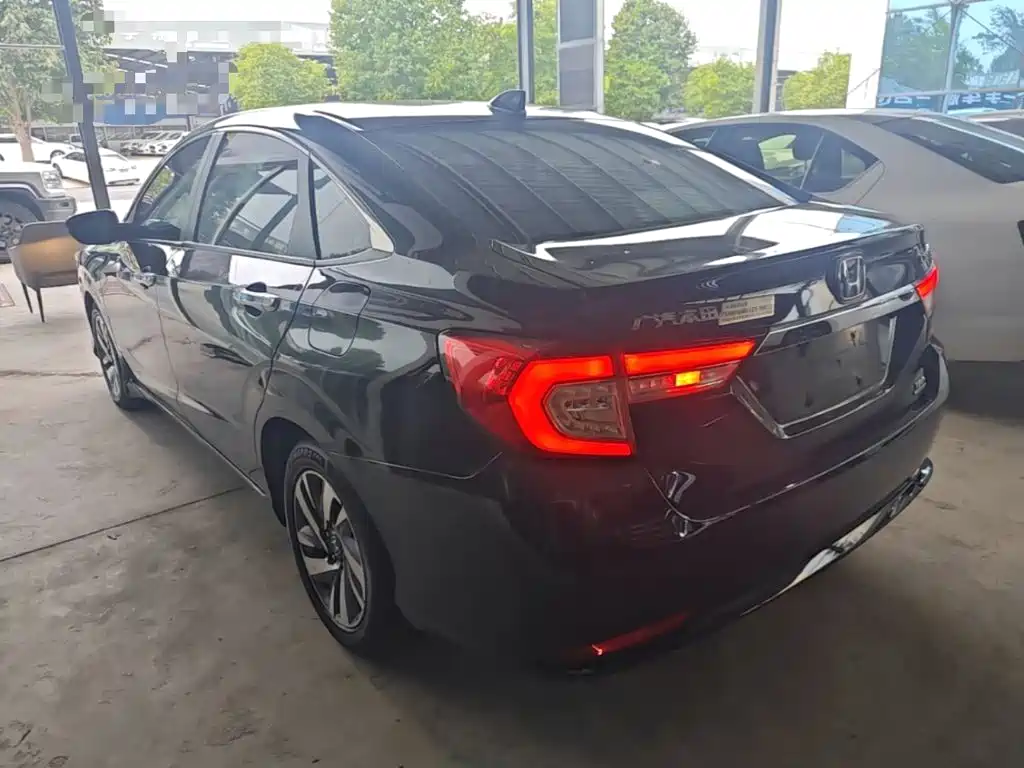 Honda Crider — миниатюра 5