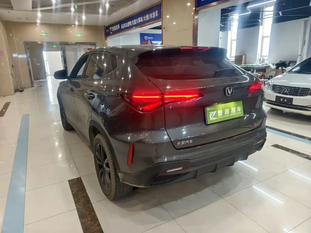Changan X5 PLUS — миниатюра 9
