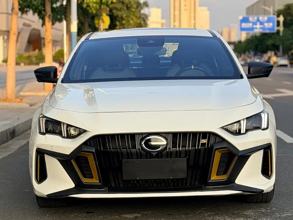 GAC Motor Shadow Leopard — миниатюра 4