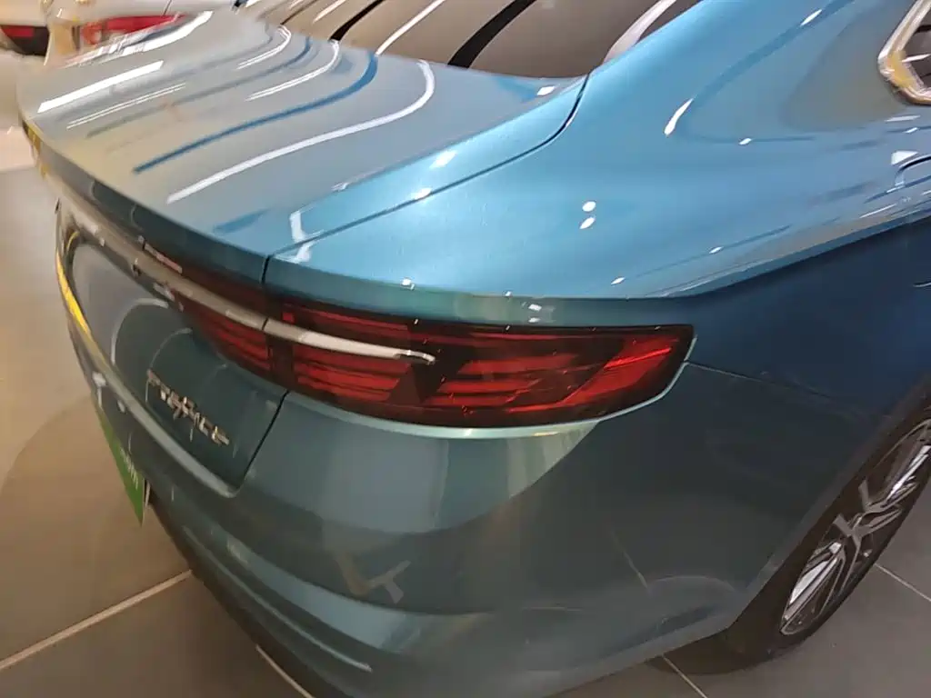 Geely Xingrui — миниатюра 8