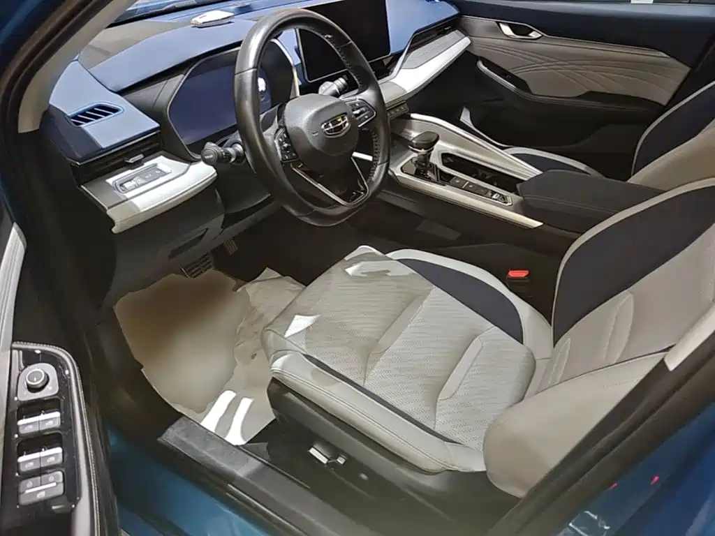 Geely Xingrui — миниатюра 15