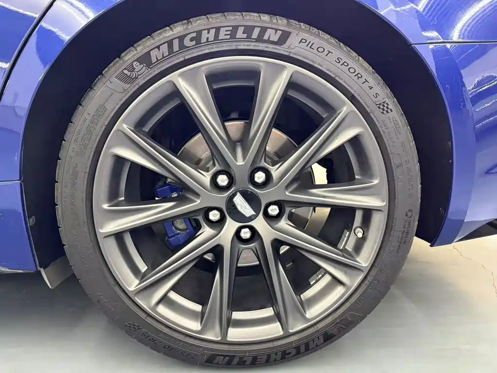 Cadillac CT5 — миниатюра 10