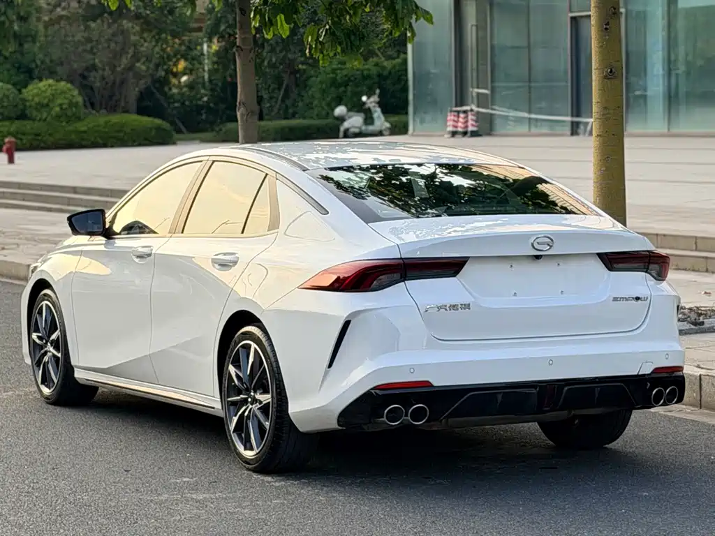 GAC Motor Shadow Leopard — миниатюра 20