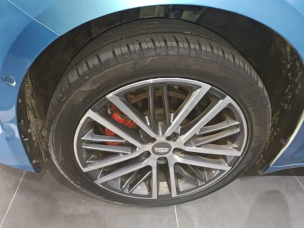 Geely Xingrui — миниатюра 23