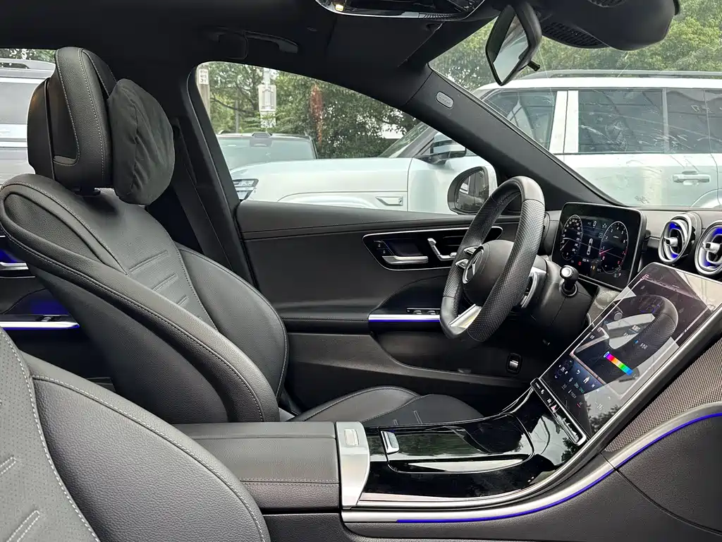 Mercedes-Benz C-Class — миниатюра 15