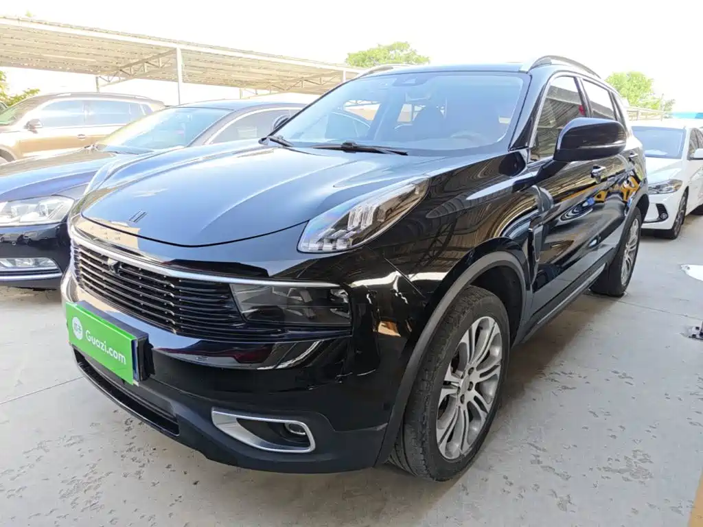 Lynk & Co 01 2019 2.0T Pro VI