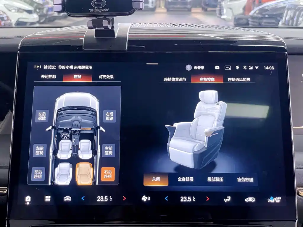 GAC Motor Trumpchi M8 — миниатюра 25