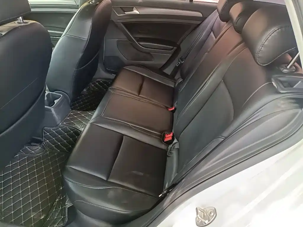 Volkswagen Golf — миниатюра 17