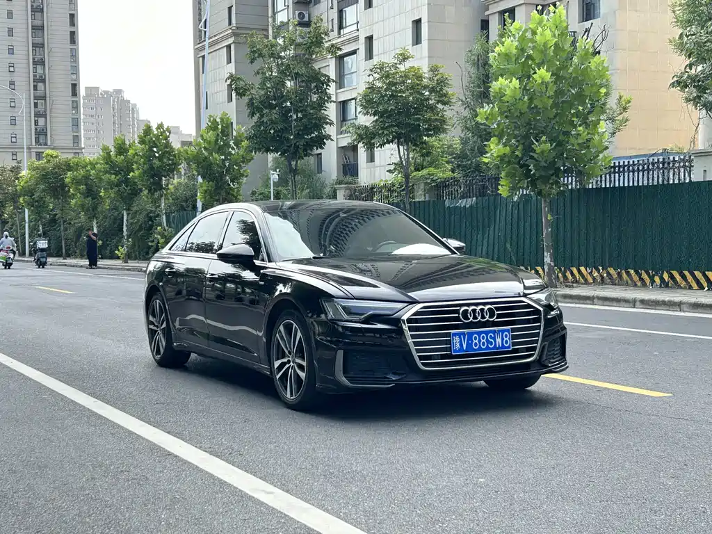 Audi A6L — миниатюра 3