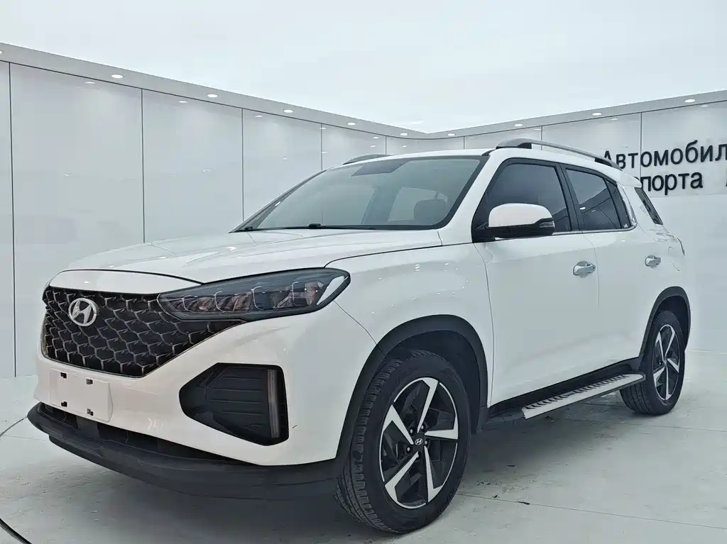 MODERN BEIJING HYUNDAI IX35