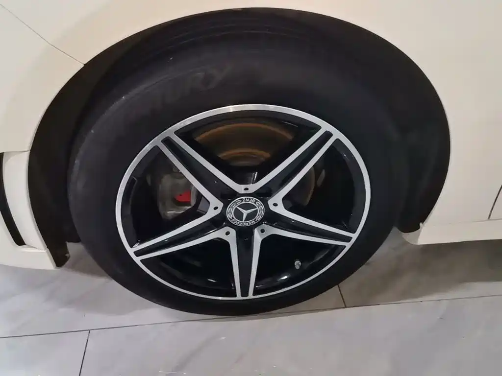 Mercedes-Benz A-Class — миниатюра 23