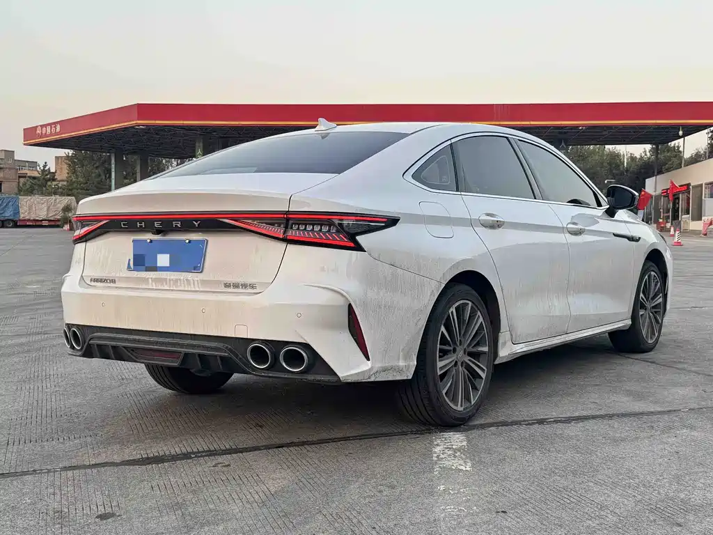 Chery Arrizo 8 — миниатюра 5