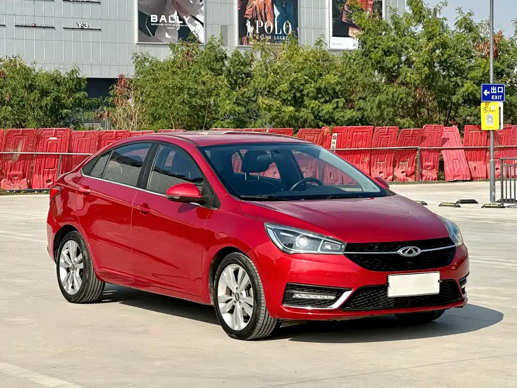 Chery Arrizo 5 — миниатюра 3