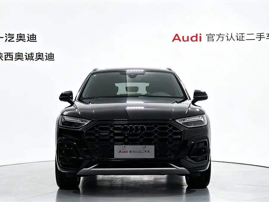 Audi Q5L — миниатюра 2