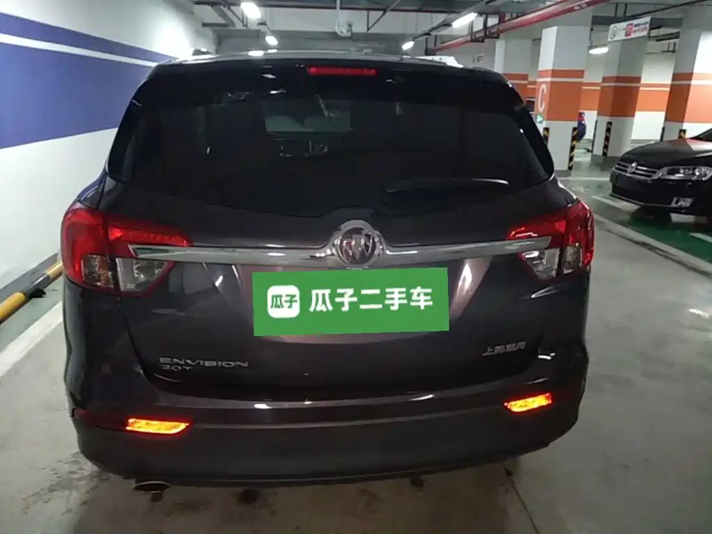 Buick Envision Plus — миниатюра 6