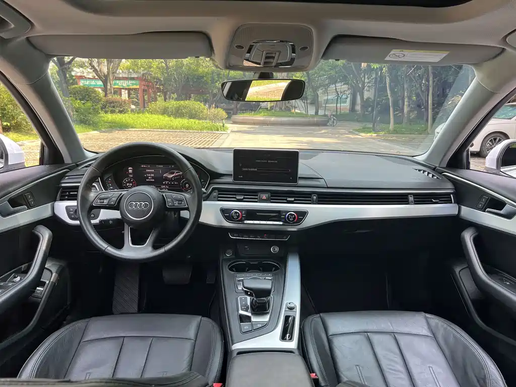 Audi A4L — миниатюра 7