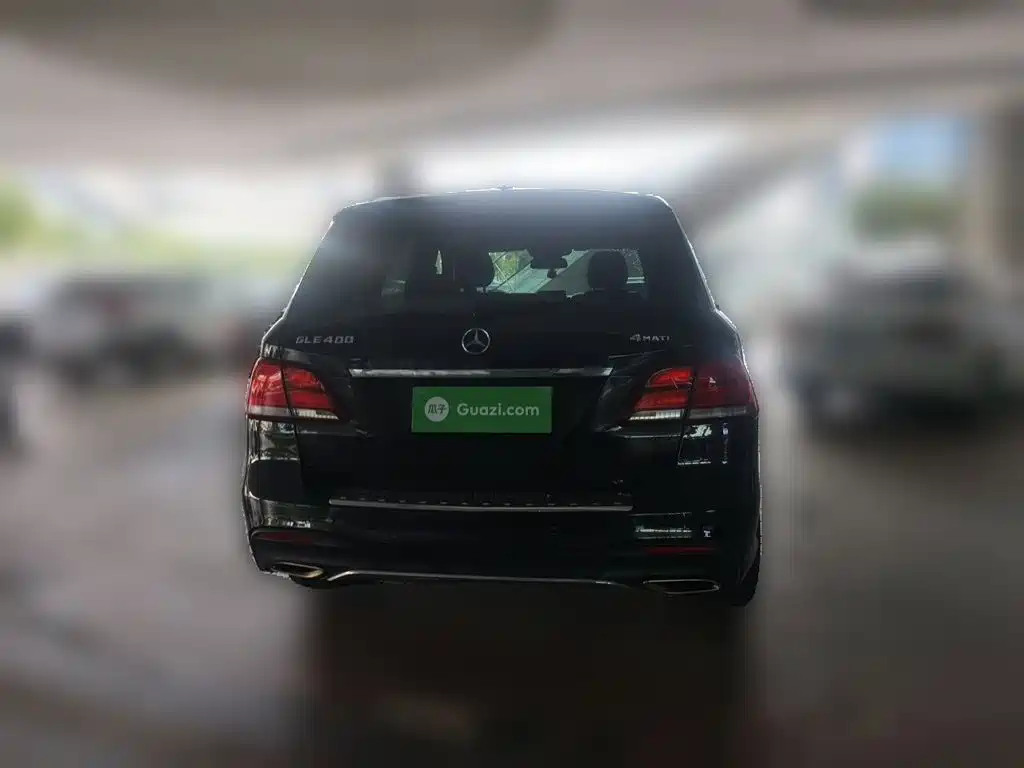 Mercedes-Benz GLE (Import) — миниатюра 3