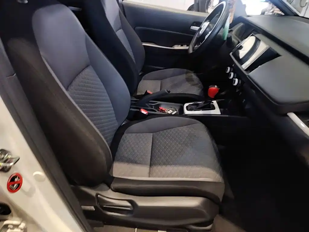 Honda Fit 2022 — фото 24