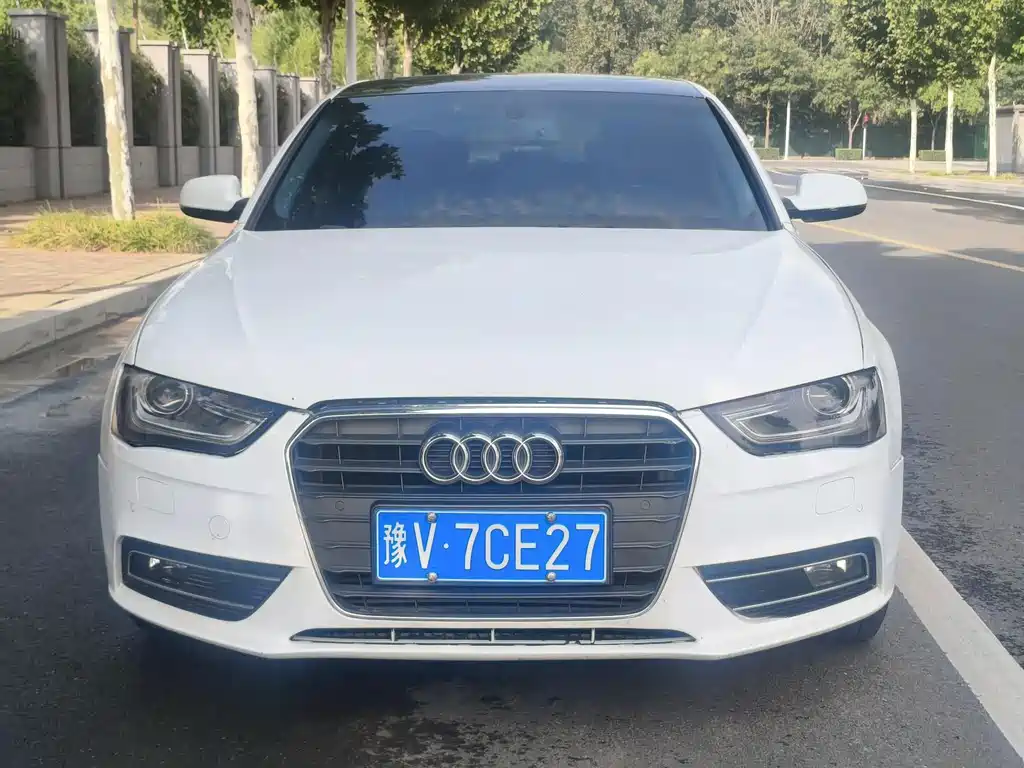 Audi A4L — миниатюра 3
