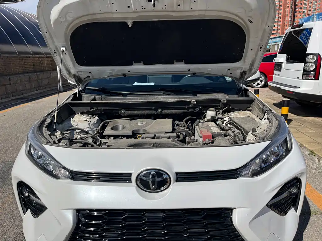 Toyota Wildlander — миниатюра 20