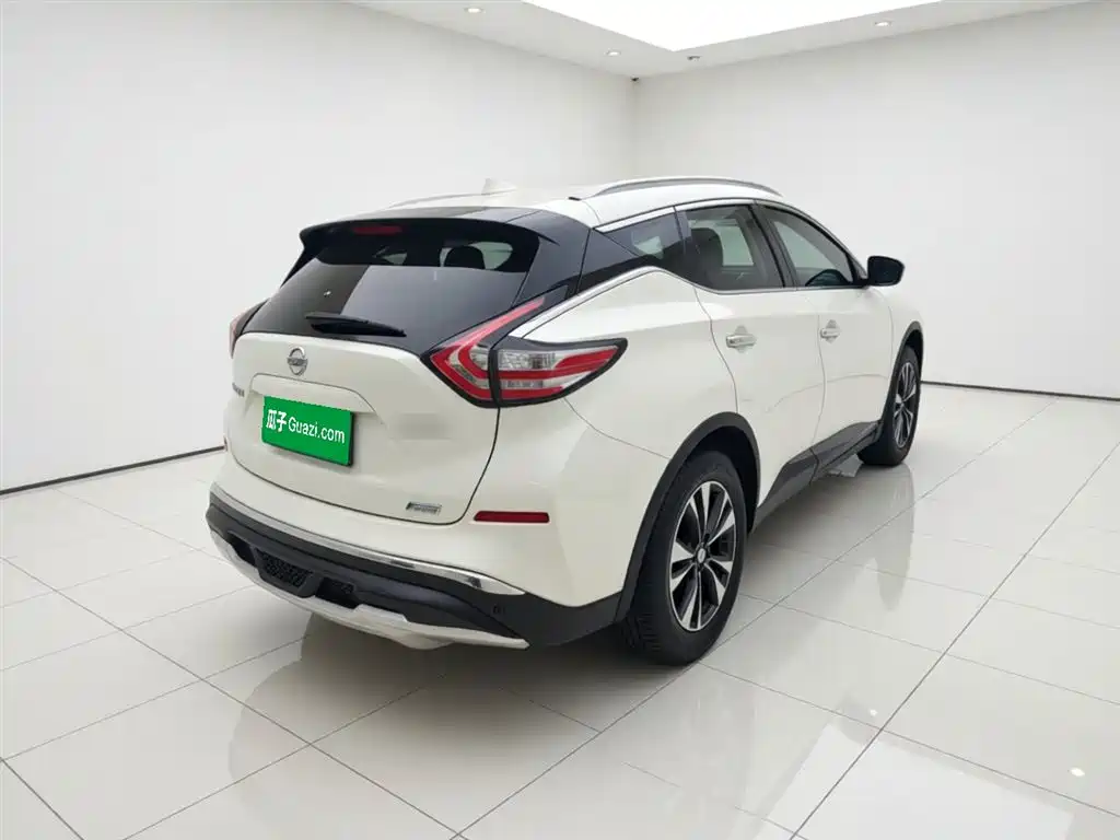 Nissan Murano 2017 2.5L XL
