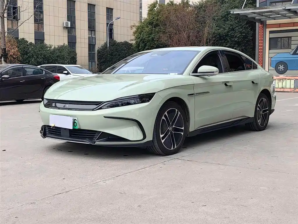 Byd Han 2023
