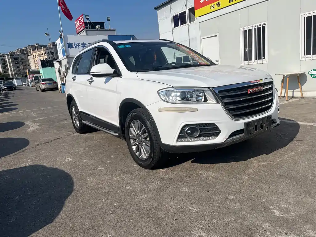 Haval H6 — миниатюра 3