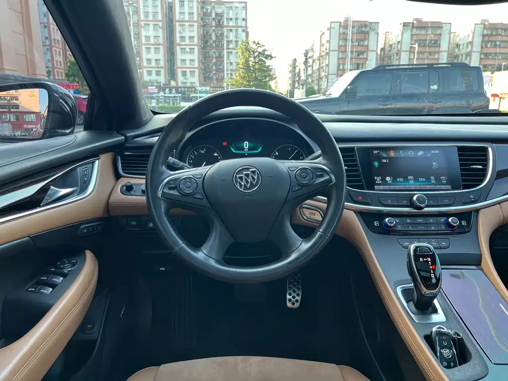 Buick LaCrosse — миниатюра 23