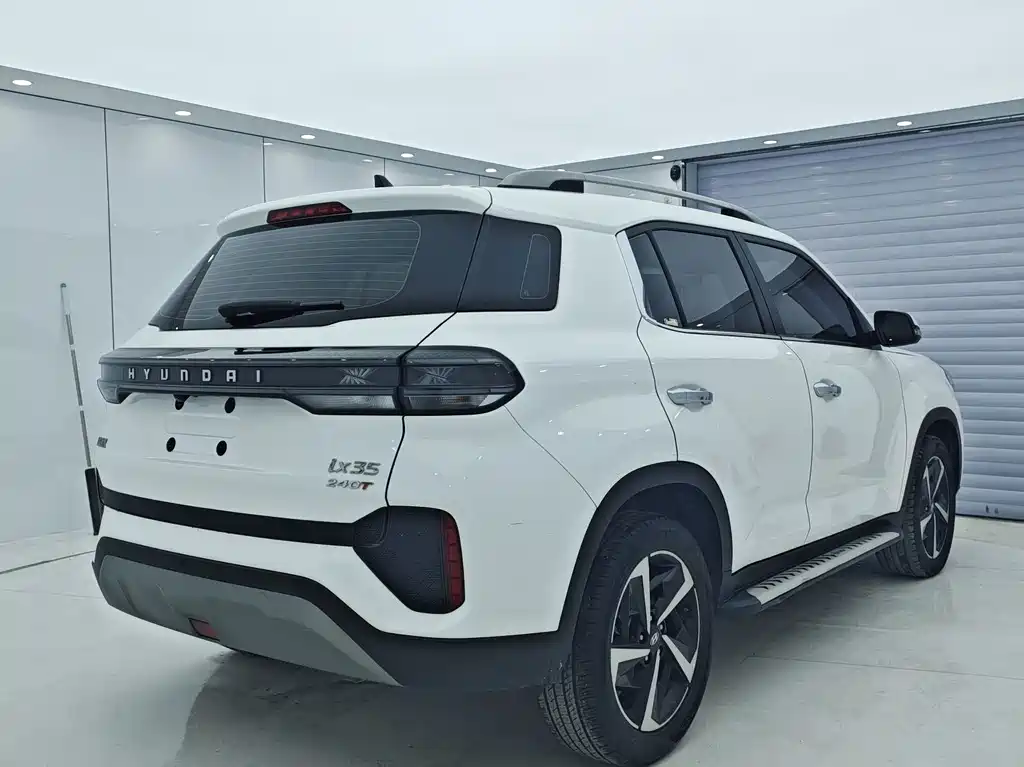 MODERN BEIJING HYUNDAI IX35