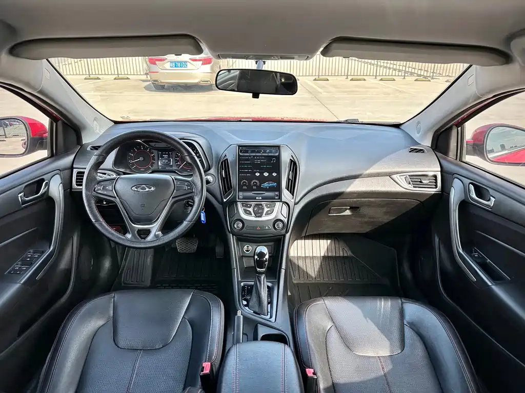Chery Arrizo 5 — миниатюра 12