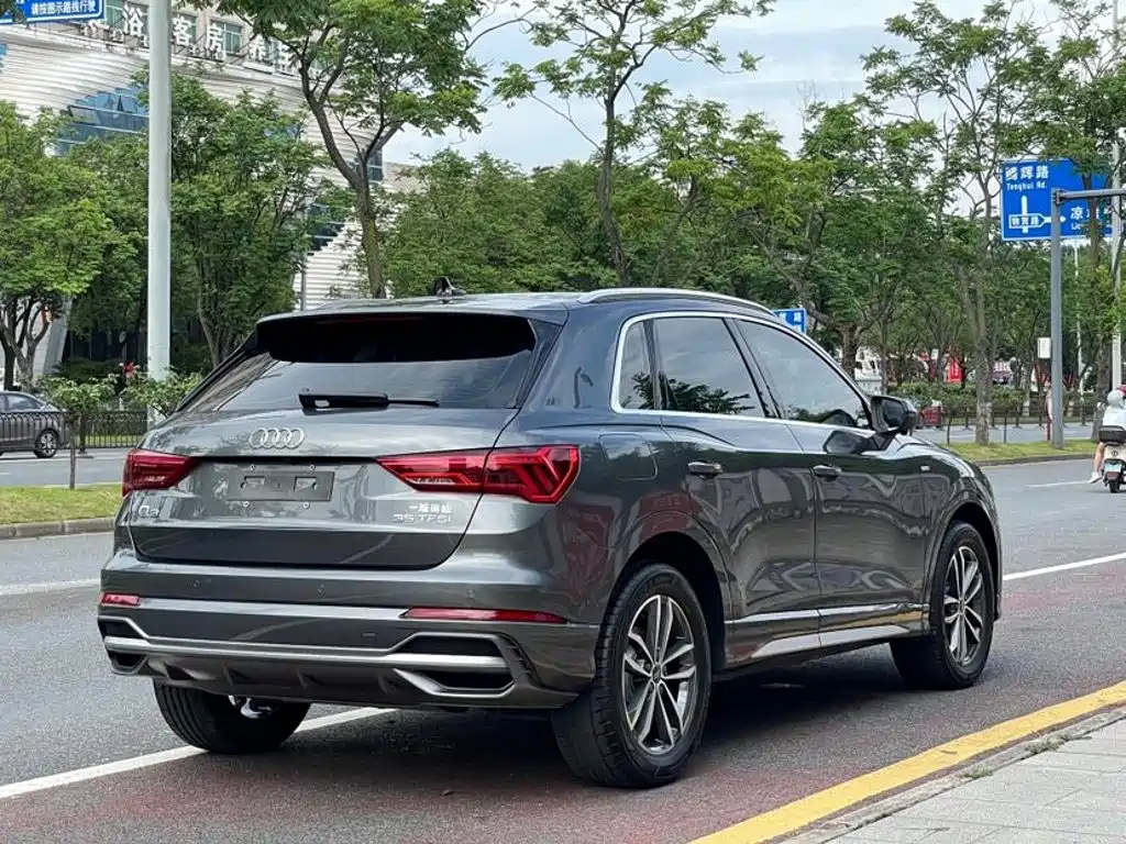 Audi Q3 — миниатюра 6