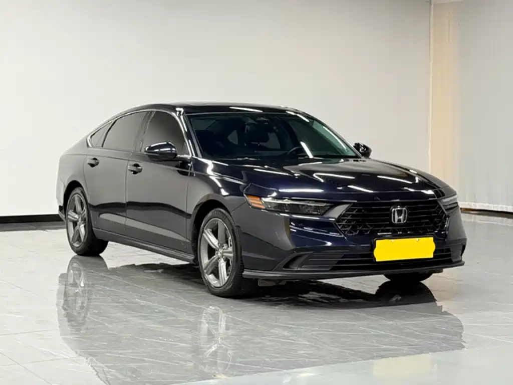 Honda Accord New Energy — миниатюра 6