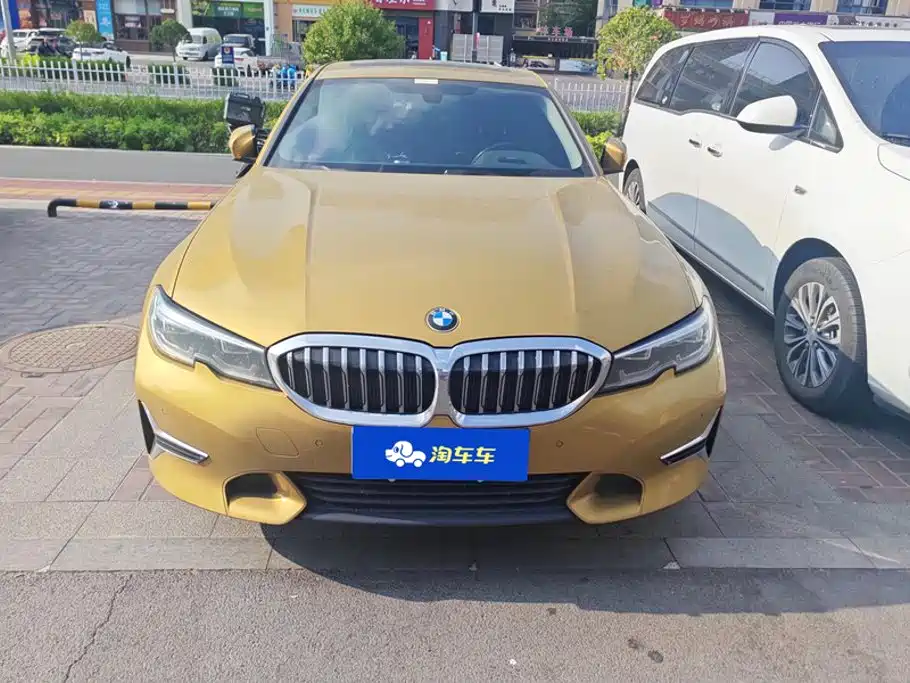 BMW 3 Series — миниатюра 2