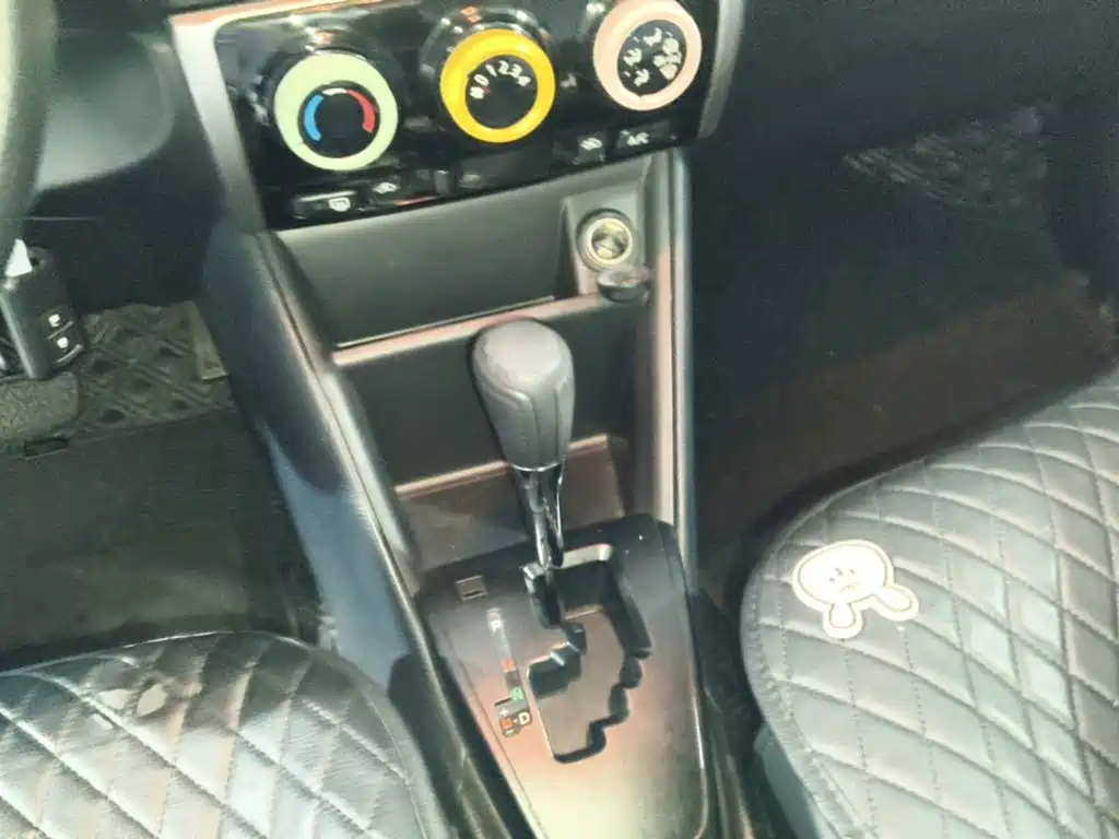Toyota Yaris L — миниатюра 14