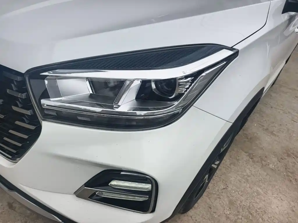 Chery Tiggo 5x — миниатюра 24