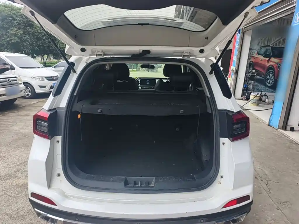 Chery Tiggo 5x — миниатюра 19