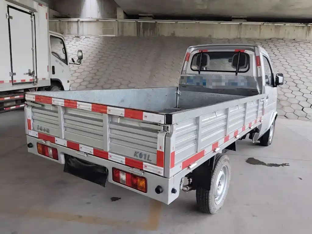 DFSK K01 — миниатюра 7