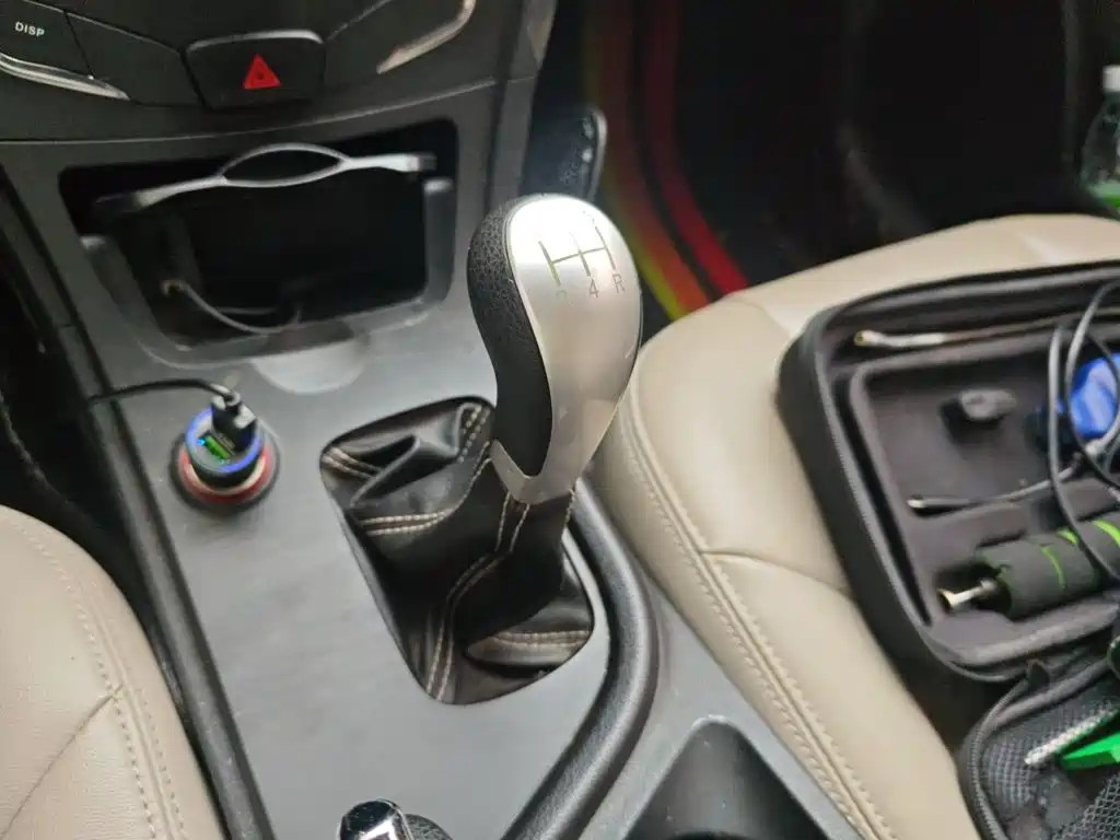 GAC Motor Trumpchi GA3S — миниатюра 16