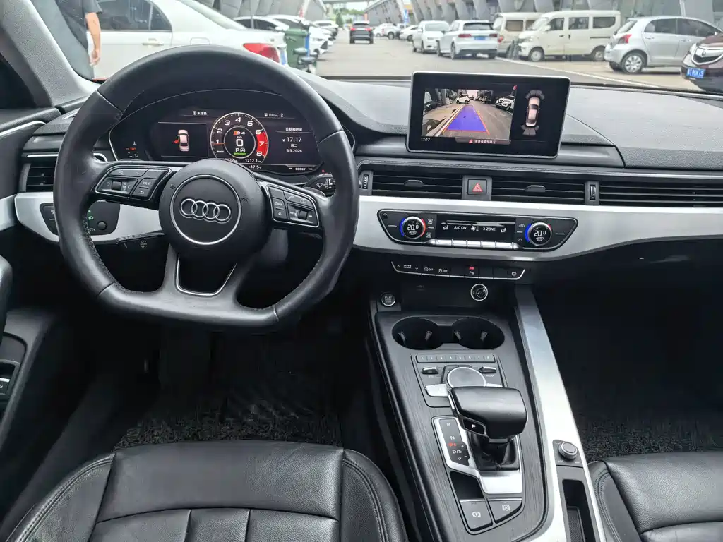 Audi A4L — миниатюра 9