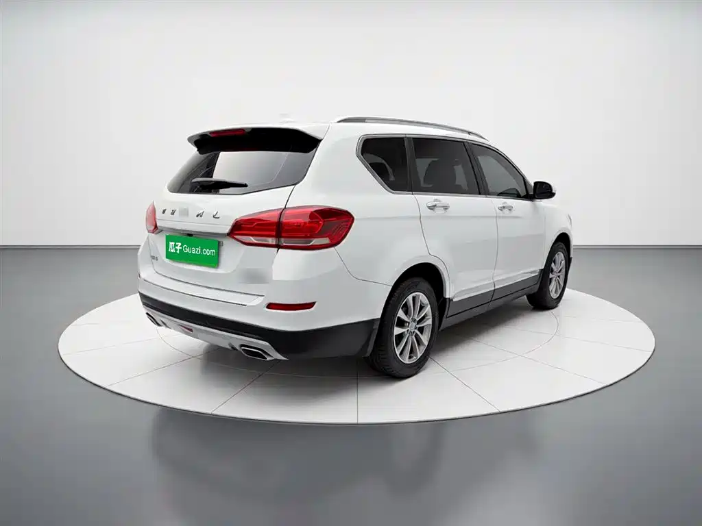 Haval H6 2018 Sport 1.5T MT Elite V