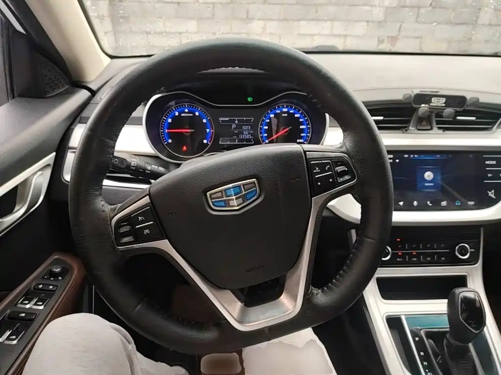 Geely Vision — миниатюра 11