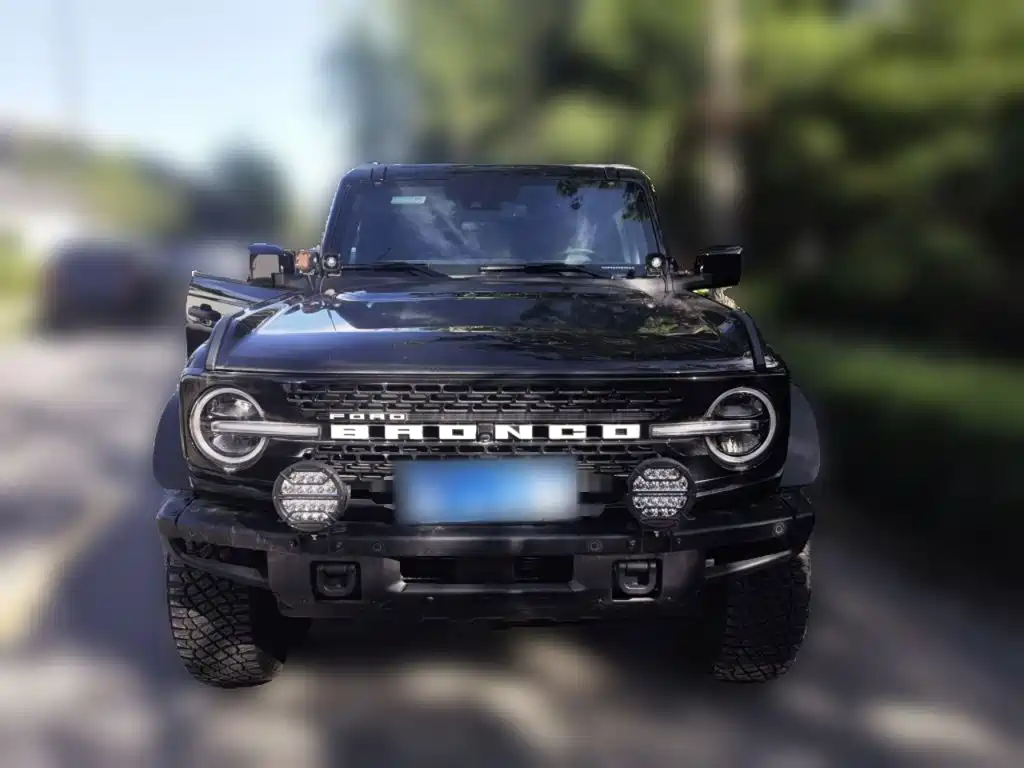 Ford Bronco — миниатюра 23