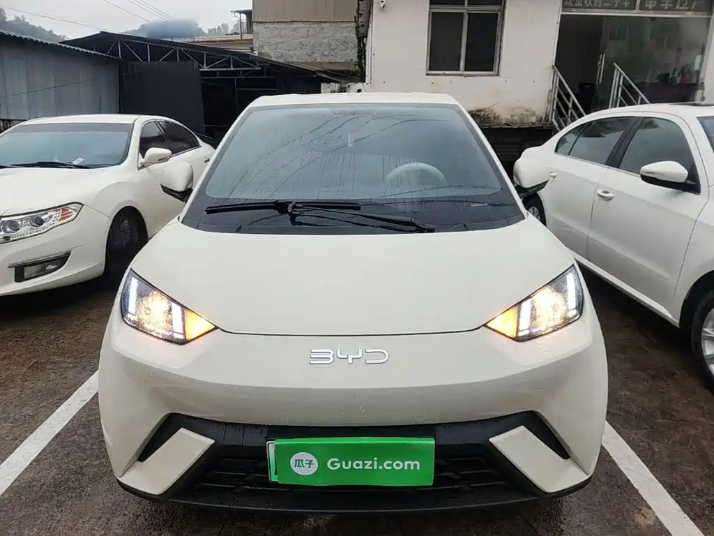BYD Seagull — миниатюра 3