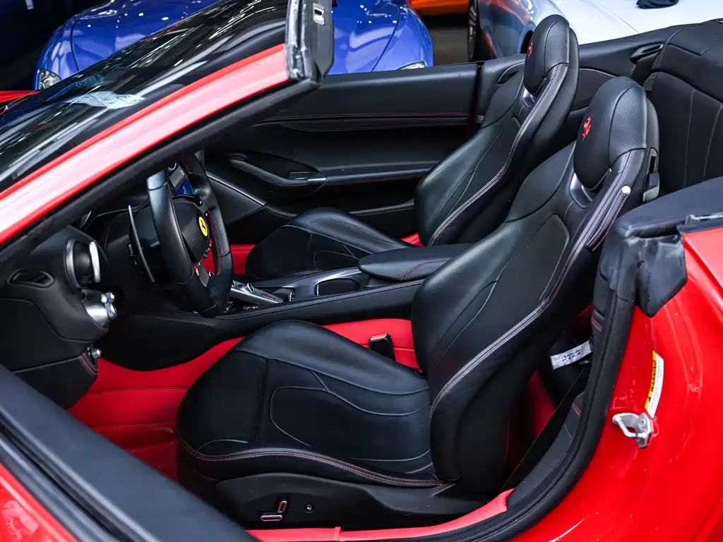Ferrari Portofino 2018 3.9T