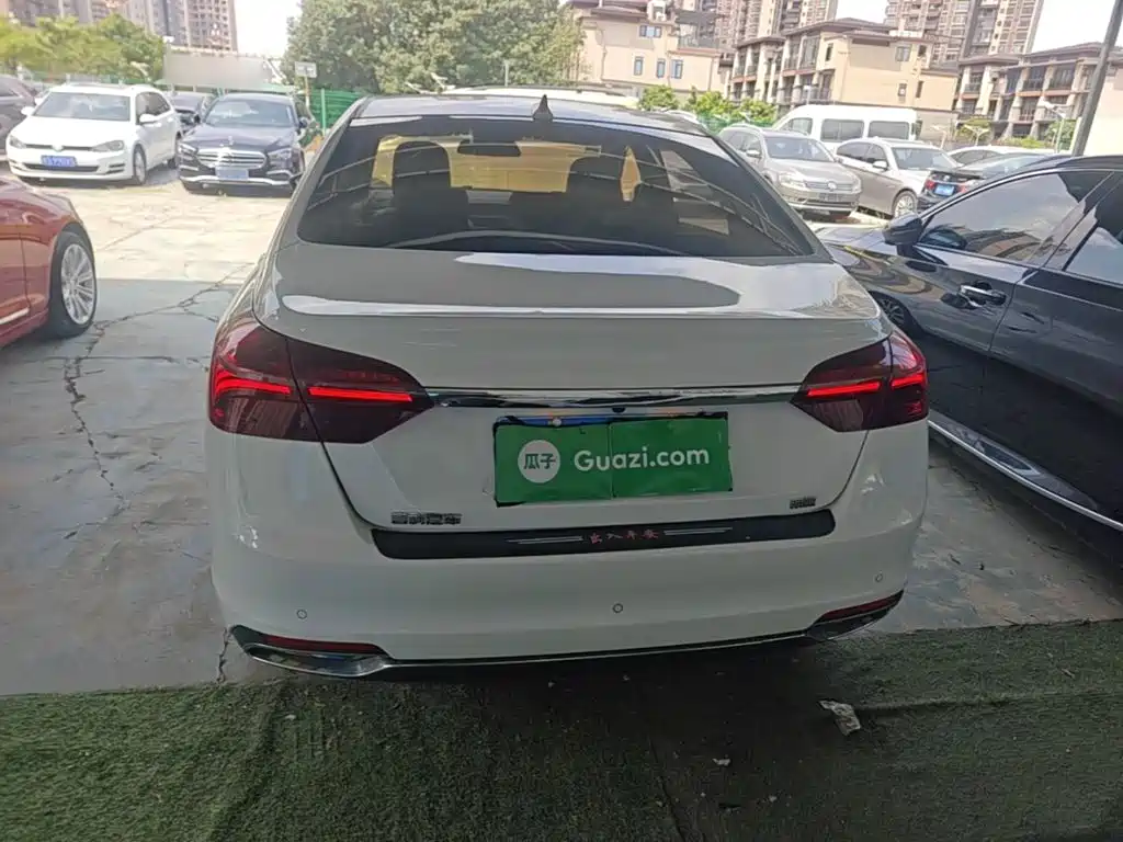 Geely Emgrand — миниатюра 6