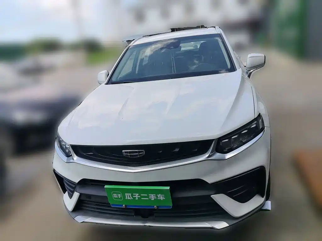 Geely Xingyue — миниатюра 24