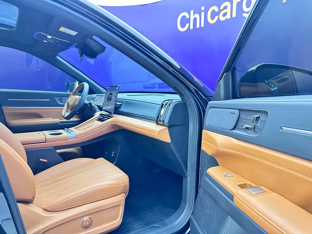 Jetour X70L — миниатюра 16