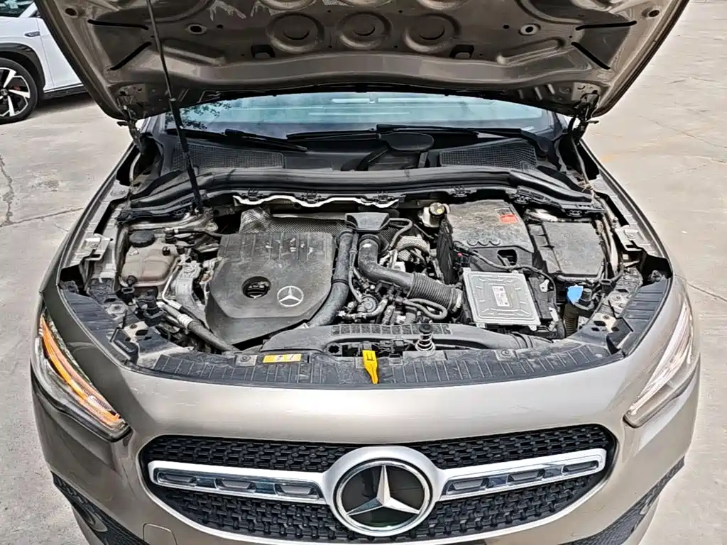 Mercedes-Benz GLA — миниатюра 20