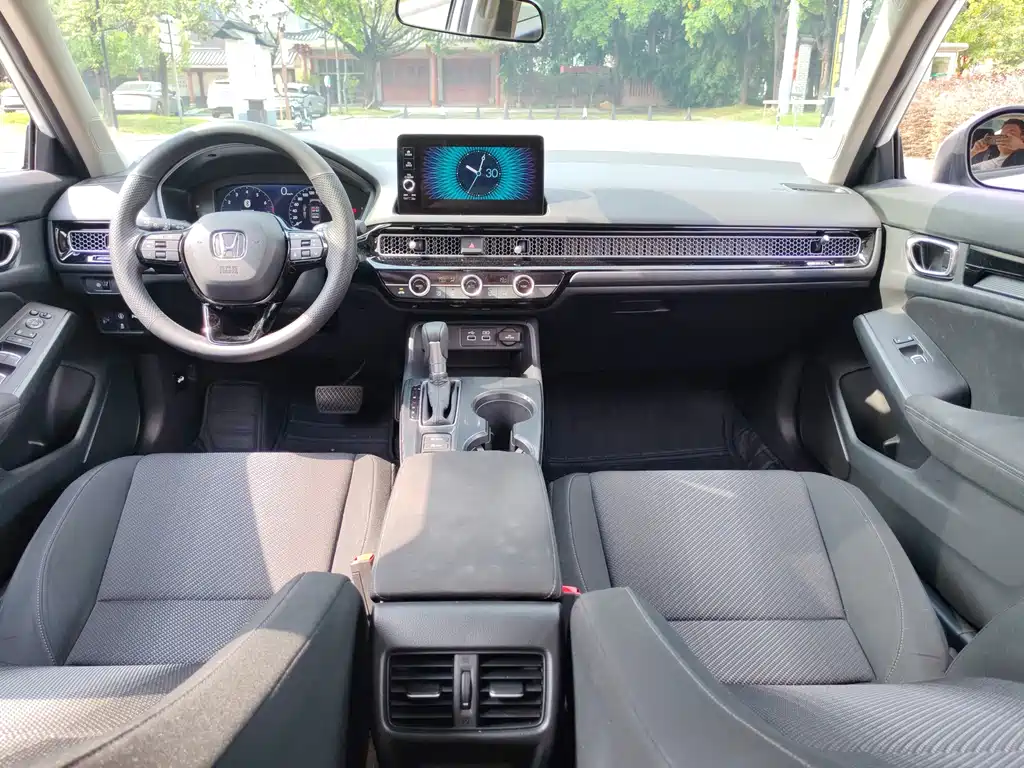 Honda Integra — миниатюра 8