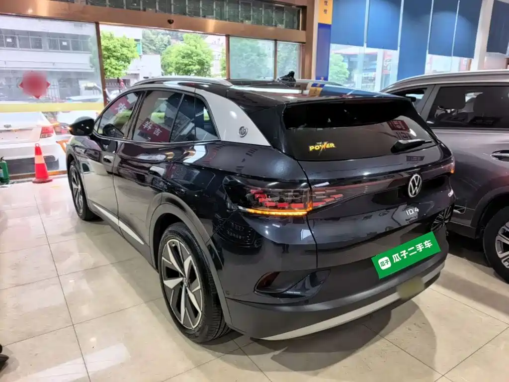 Volkswagen ID.4 Crozz — миниатюра 5